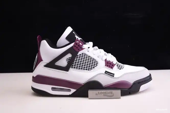 Reps TBkick RETRO CZ5624-100 SAINT-GERMAIN AIR JORDAN 4 PSG PARIS 0405